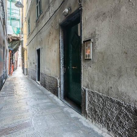 Appartamento Croce Bianca Prua - Affitti Brevi Italia Genoa Exterior photo